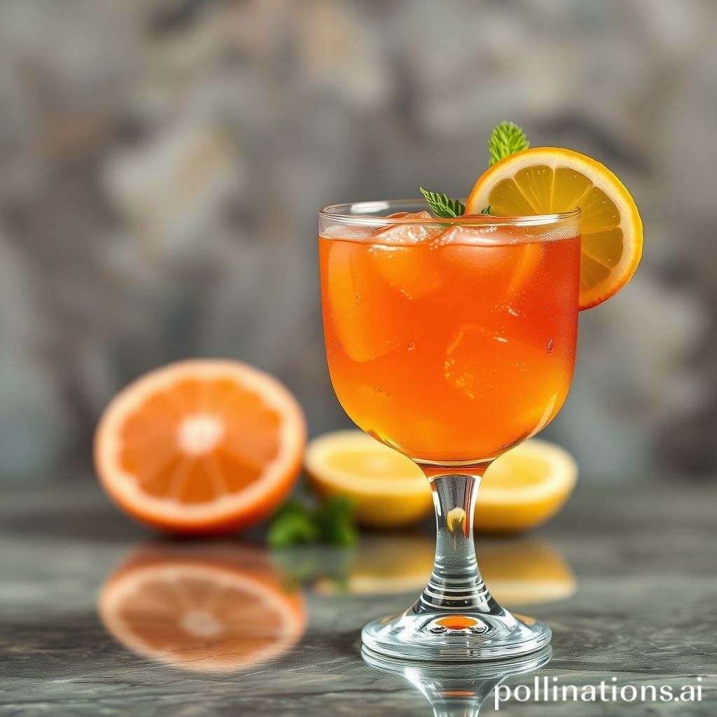 The Ultimate Guide to the Perfect Vodka CranPine Cocktail Crazy Juicer